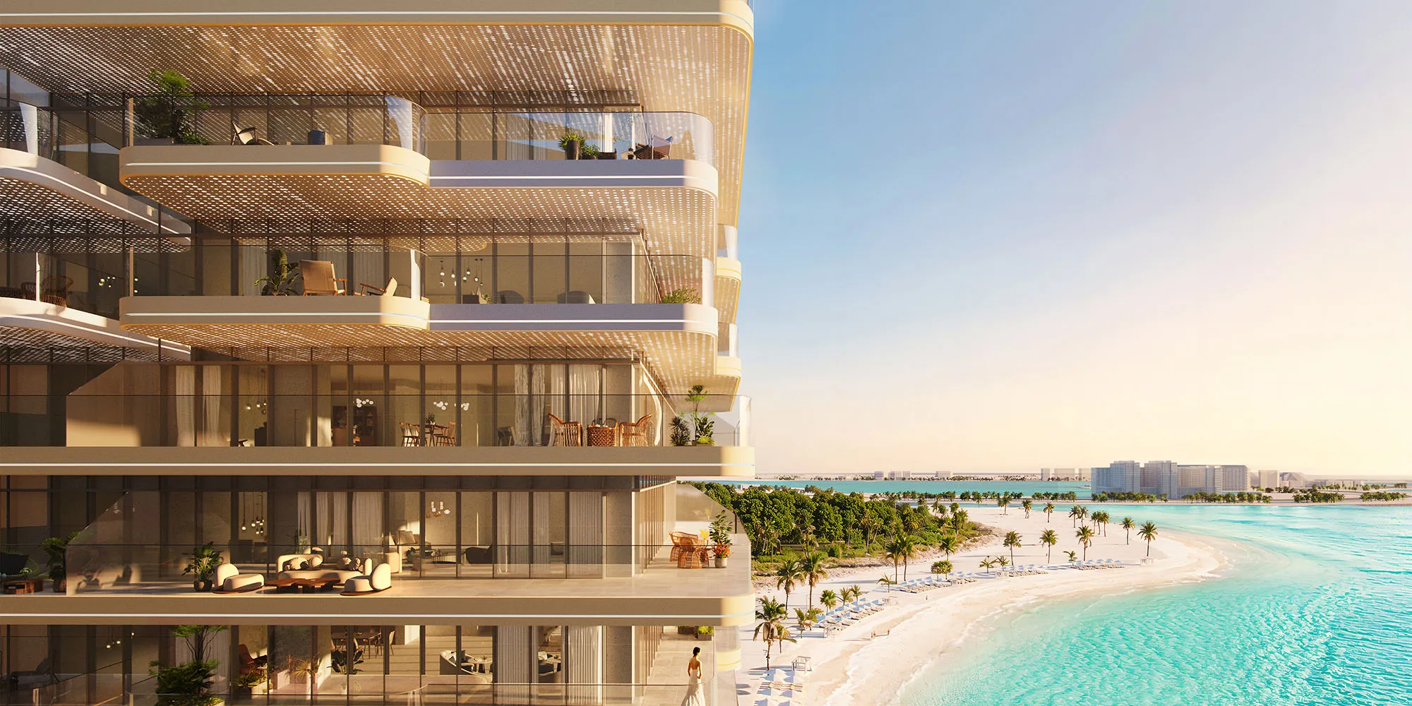 Mondrian Beachfront Residences